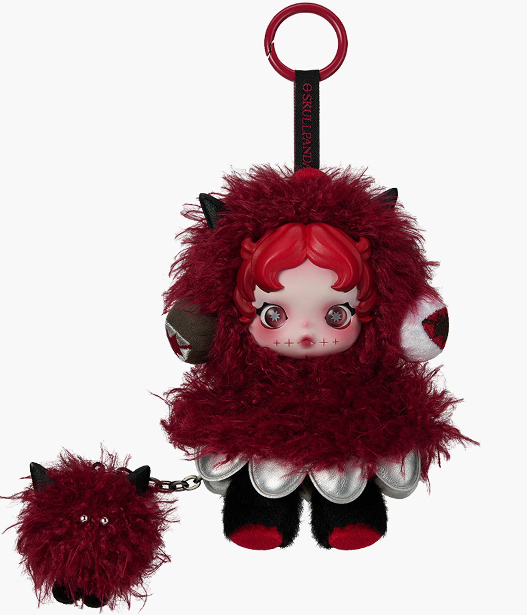 Skullpanda - You Found Me! - Plush Pendant Blind Box – Pickaparty