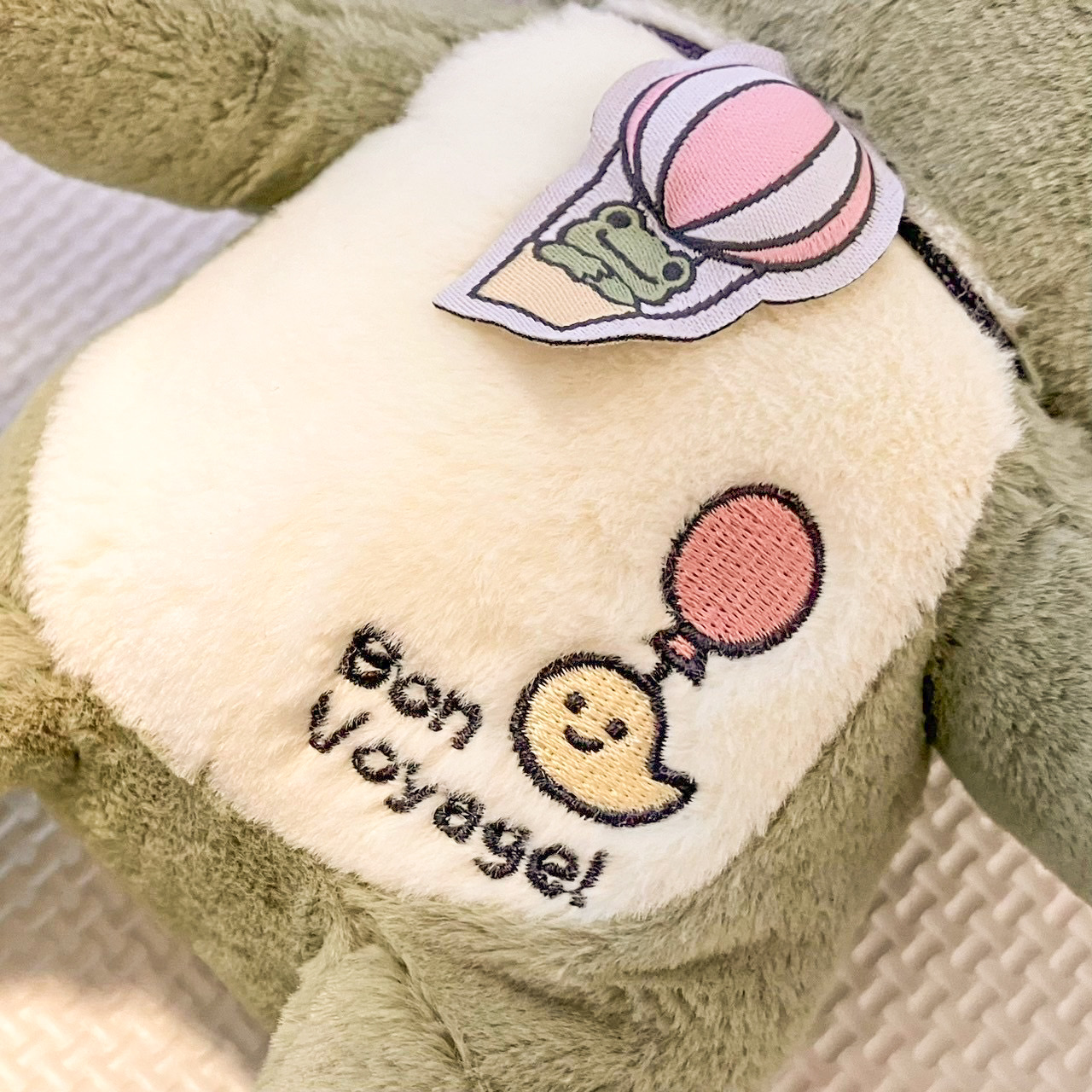 東京駅イベント 限定ビーンドールのご紹介♪】 | かえるのピクルス