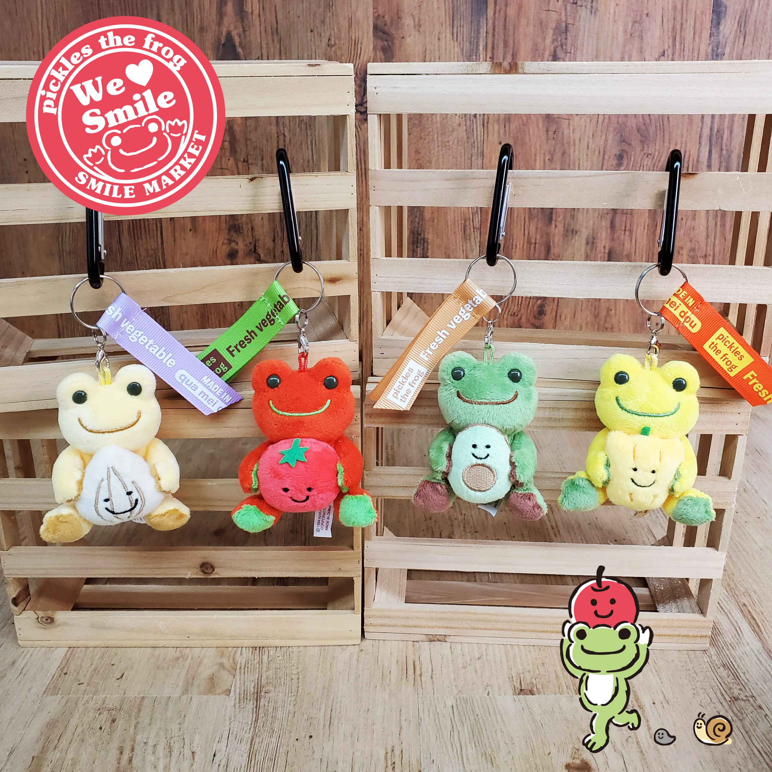 かえるのピクルス pickles home