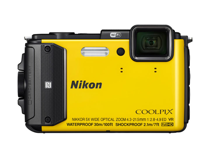 オールマイティーなカメラ、ニコンCOOLPIX AW130 をレビューしてみた