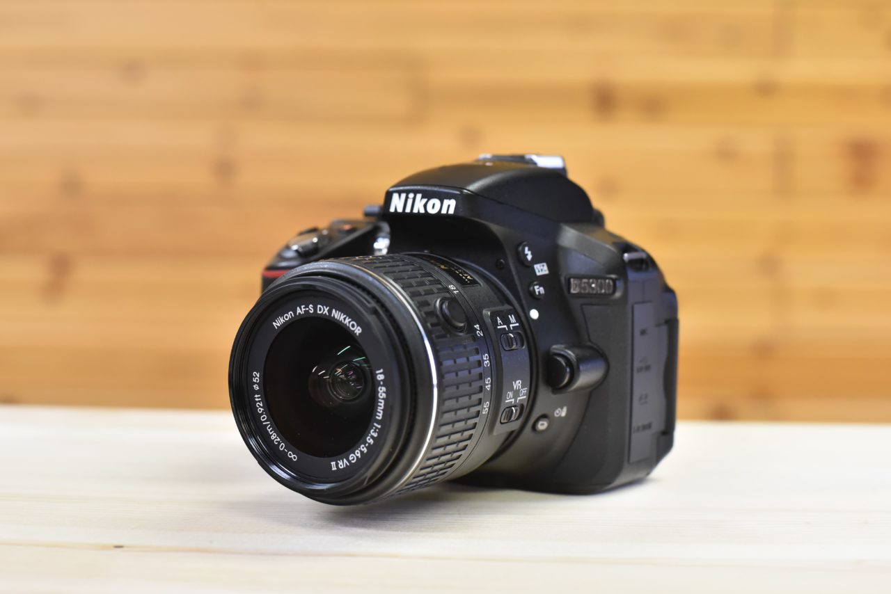 まだまだ現役です。Nikon D5300を3年使ってみた結果をレビュー