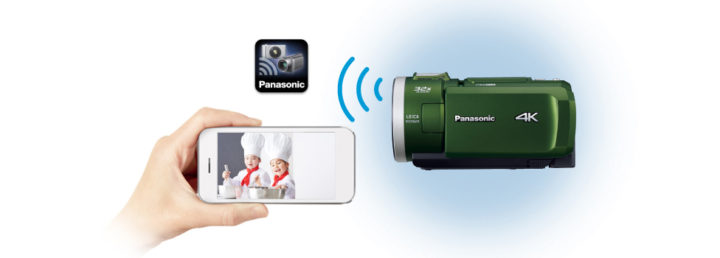 実写レビュー】Panasonic 4Kビデオカメラ HC-VX2M・HC-WX2Mのズームや