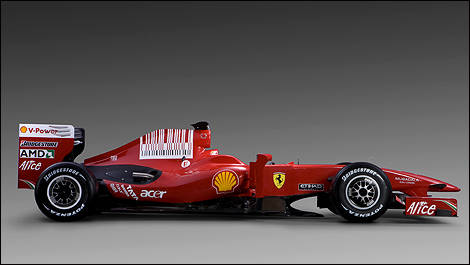 F1: Ferrari reveals new 'F60' in Italy (+photos) | Car News | Auto123