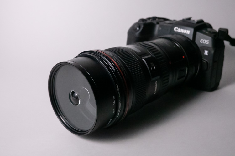 風景が宙に浮く!?「宙玉(そらたま)レンズ」使ってみた | PicoN!