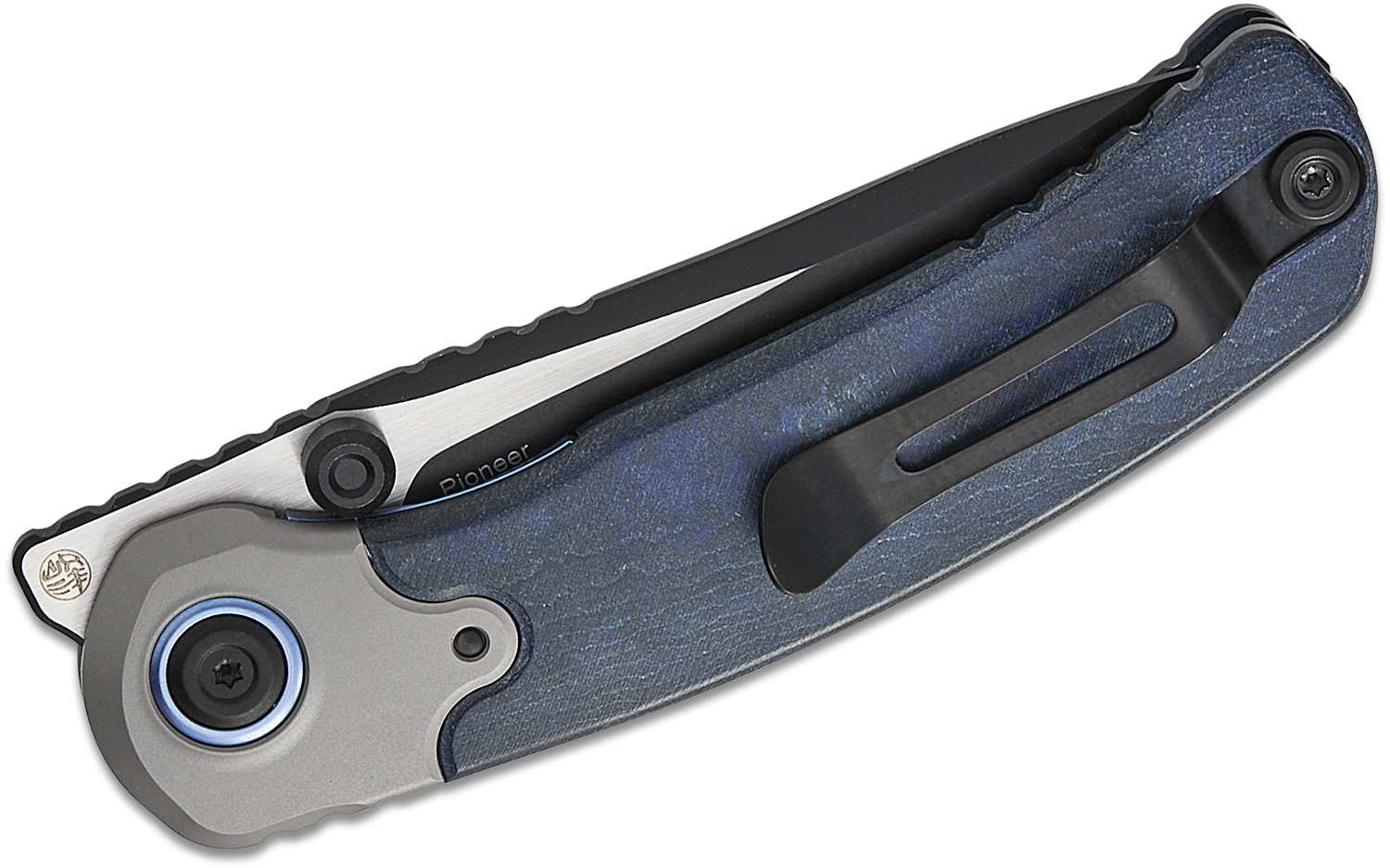 Kizer Cutlery X-Series PIONEER Front Flipper Knife 3.2