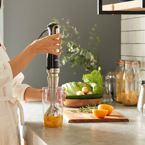 BRAUN(ブラウン) MQ9100XS マルチクイック9 [ハンドブレンダー] | 激安