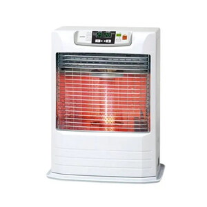 長府製作所 KSH-7032KC B(SG) シルバーグレー カベック [FF式石油