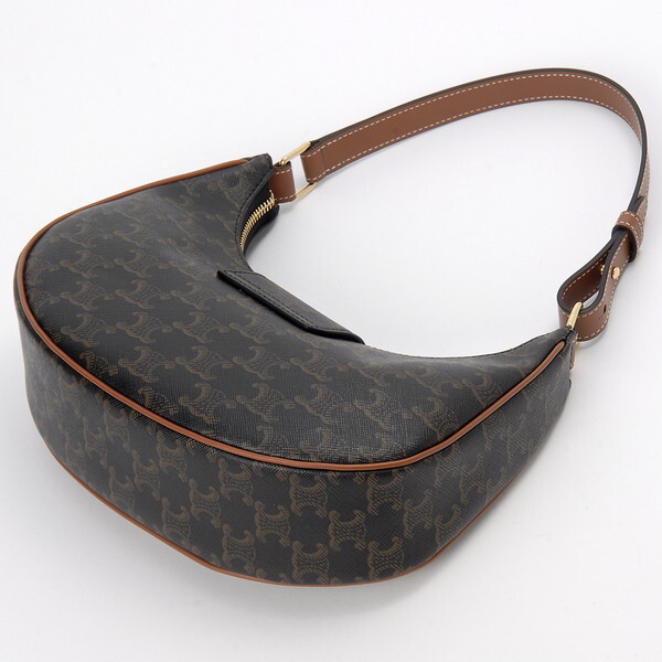 CELINE セリーヌ ショルダーバッグ ブラウン 11449 2BZJ 04LU AVA