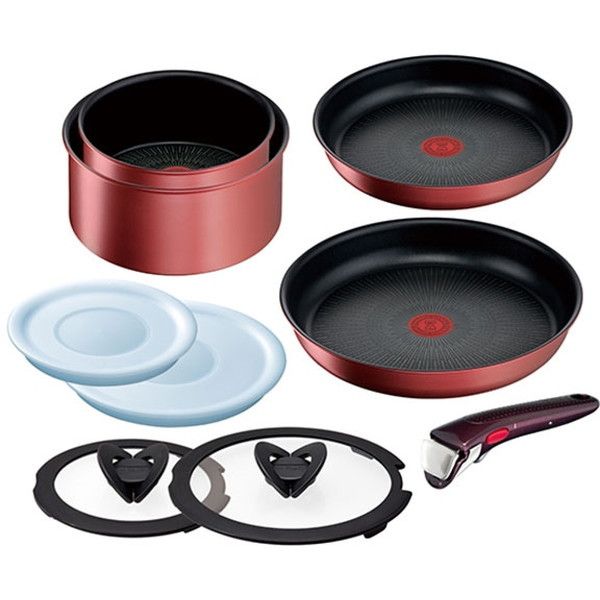 ティファール インジニオ・ネオ IHルージュ・アンリミテッド セット9