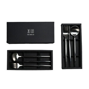 DOD330 DH1-012-SL-M カトラリーセット fave cutlery set | 激安の新品