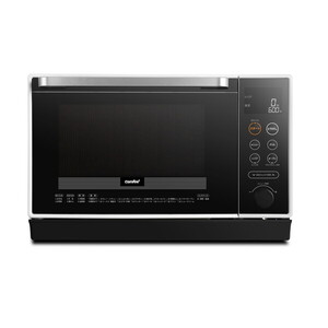 アイリスオーヤマ MO-F1809-HA アッシュ [オーブンレンジ (18L