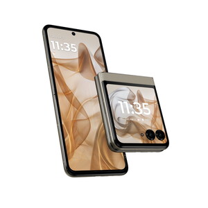 MOTOROLA razr 50 コアラグレイ [SIMフリースマートフォン] | 激安の