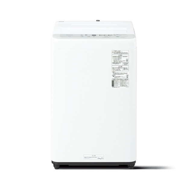 PANASONIC NA-F5B3-H ライトグレー [全自動洗濯機 (5.0kg)] | 激安の