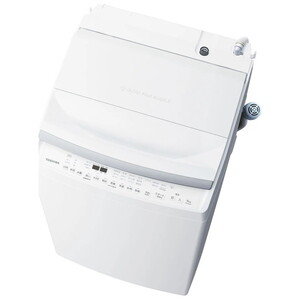 東芝 AW-8DH2 グランホワイト ZABOON [簡易乾燥機能付洗濯機(8.0kg