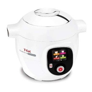 T-fal CY3601JP ホワイト ラクラ・クッカー旨み [電気圧力鍋 4L