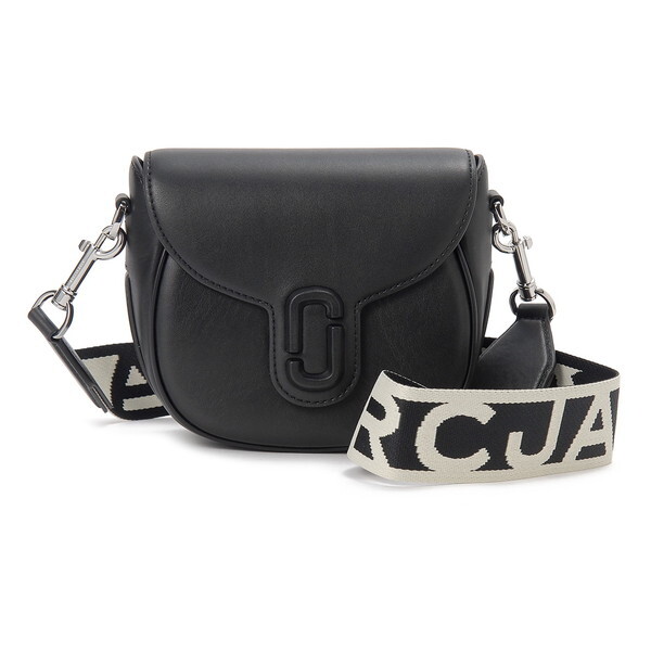 MARC JACOBS マークジェイコブス ショルダーバッグ ブラック