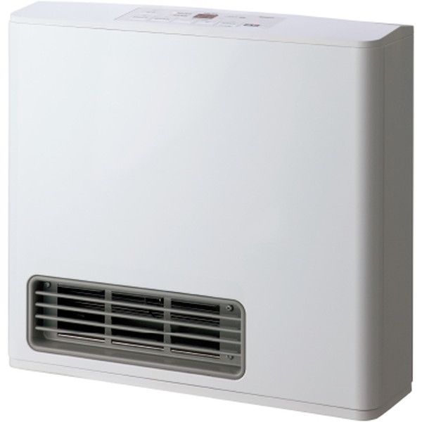 NORITZ GFH-2406S-W5-12A13A スノーホワイト [ガスファンヒーター 都市