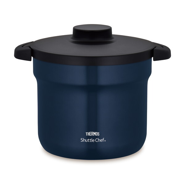 N*h様 THERMOS シャトルシェフソルシエ 真空保温調理鍋 KPL-450