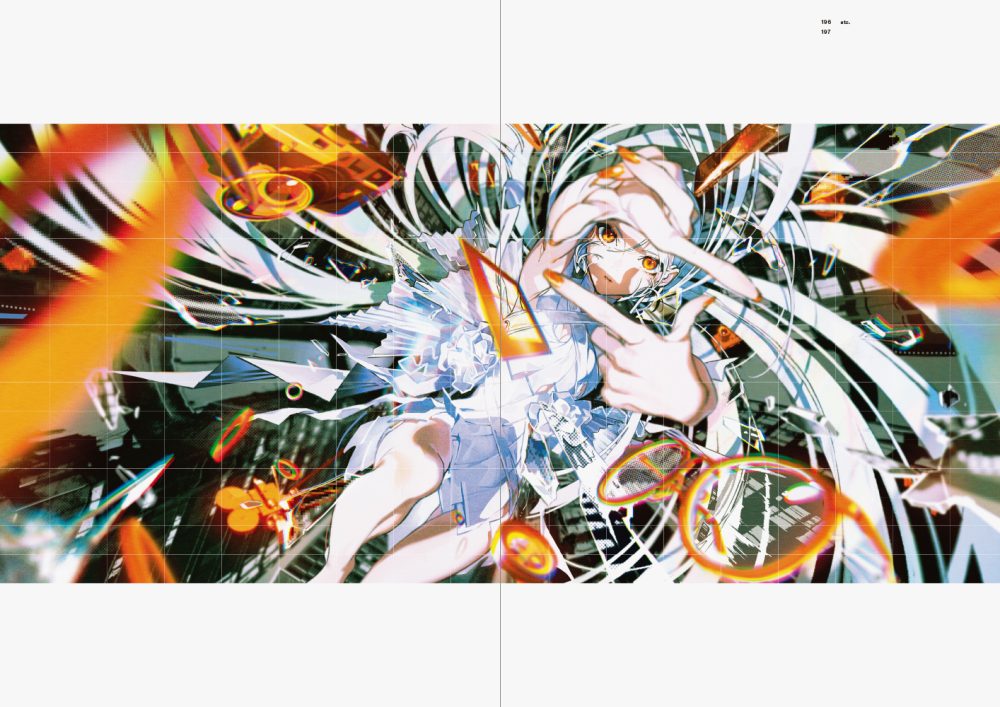 EYE YONEYAMA MAI 米山舞 作品集 | PIE International