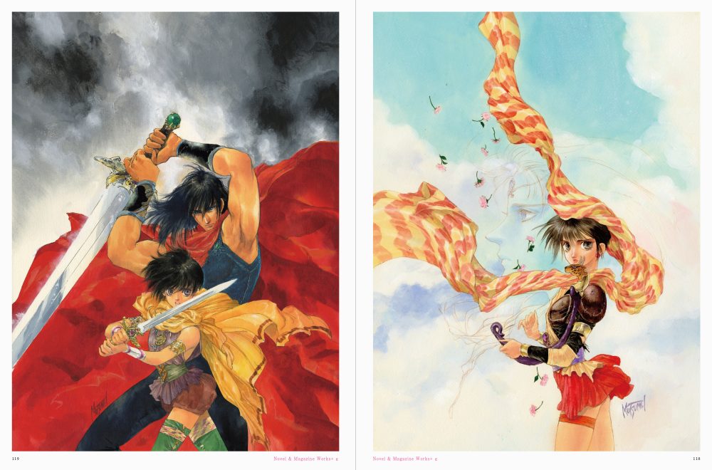 いのまたむつみ画業40周年画集 Sanctuary | PIE International