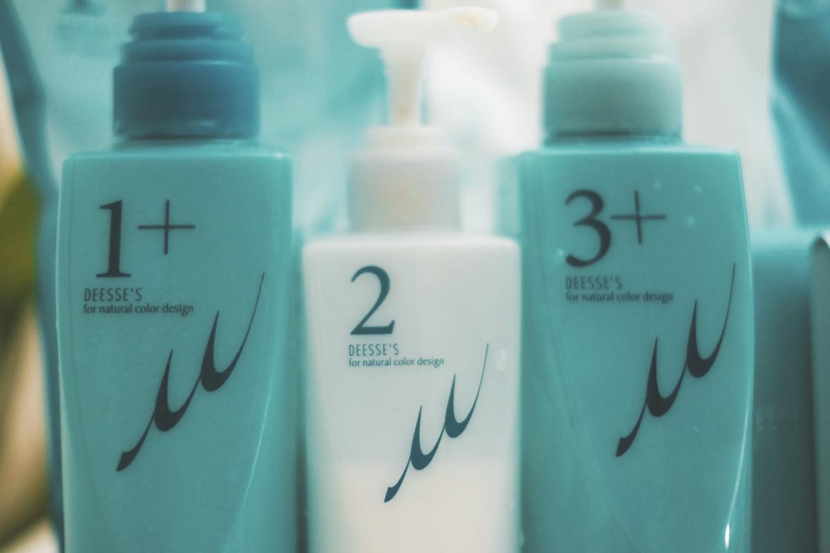 ミルボン ディーセス リンケージ ミュー』シリーズは即効性抜群！使っ