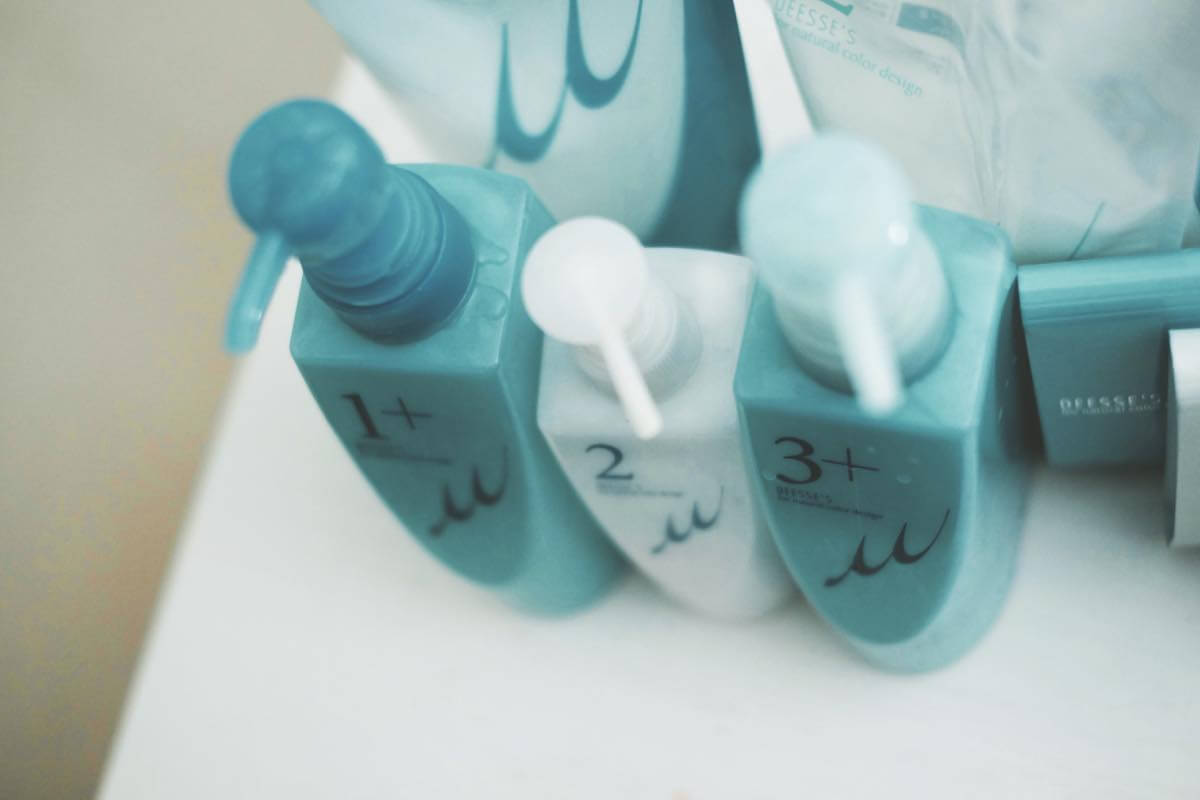 ミルボン ディーセス リンケージ ミュー』シリーズは即効性抜群！使っ