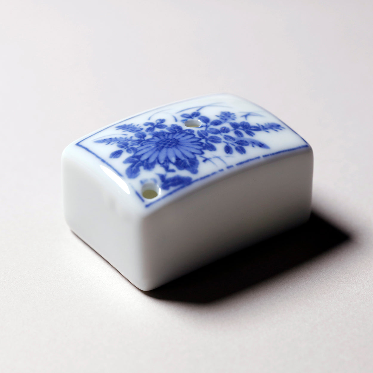 墨研】ハムイチ 龍渓硯◇希石作 「太史硯」特別誂え品◇