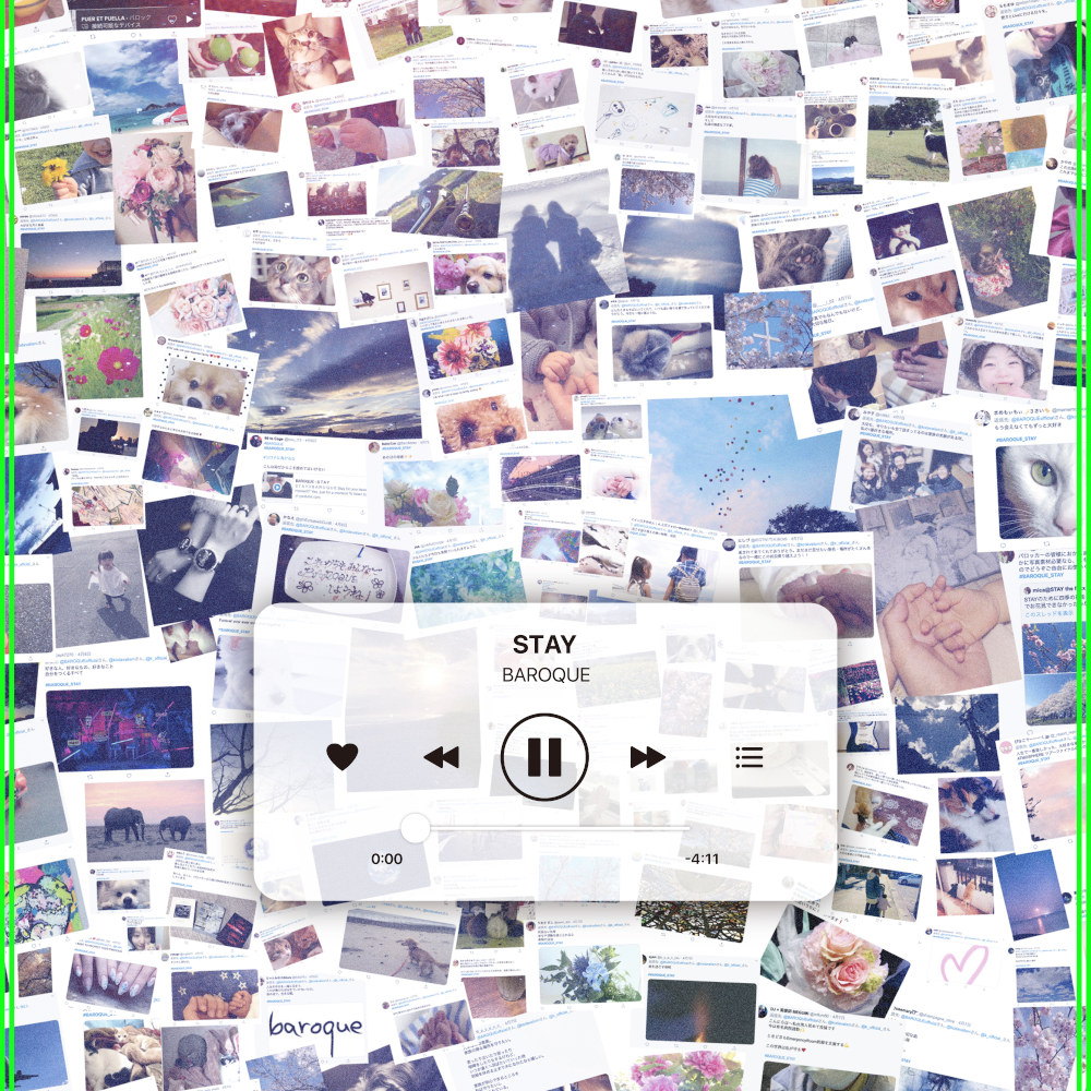 RELEASE | BAROQUE OFFICIAL SITE