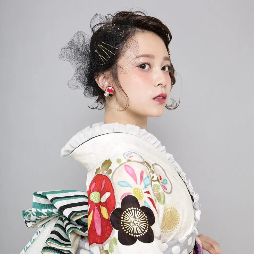 着付けMENUのご案内 - 熊本の美容室pikAicHi【ピカイチ】公式【美容師