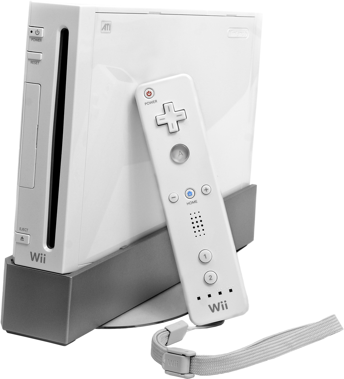 Wii - Pikipedia, the Pikmin wiki