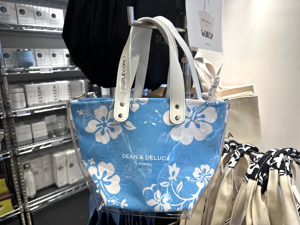 ディーン＆デルーカ・ハワイ、2023年新作トートバッグが登場（2024年4