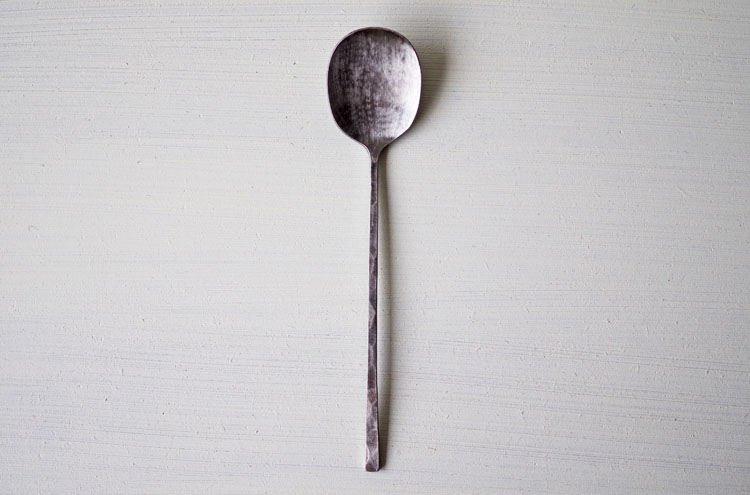 竹俣勇壱 / Yuichi Takemata スプーンM | Piröleikki