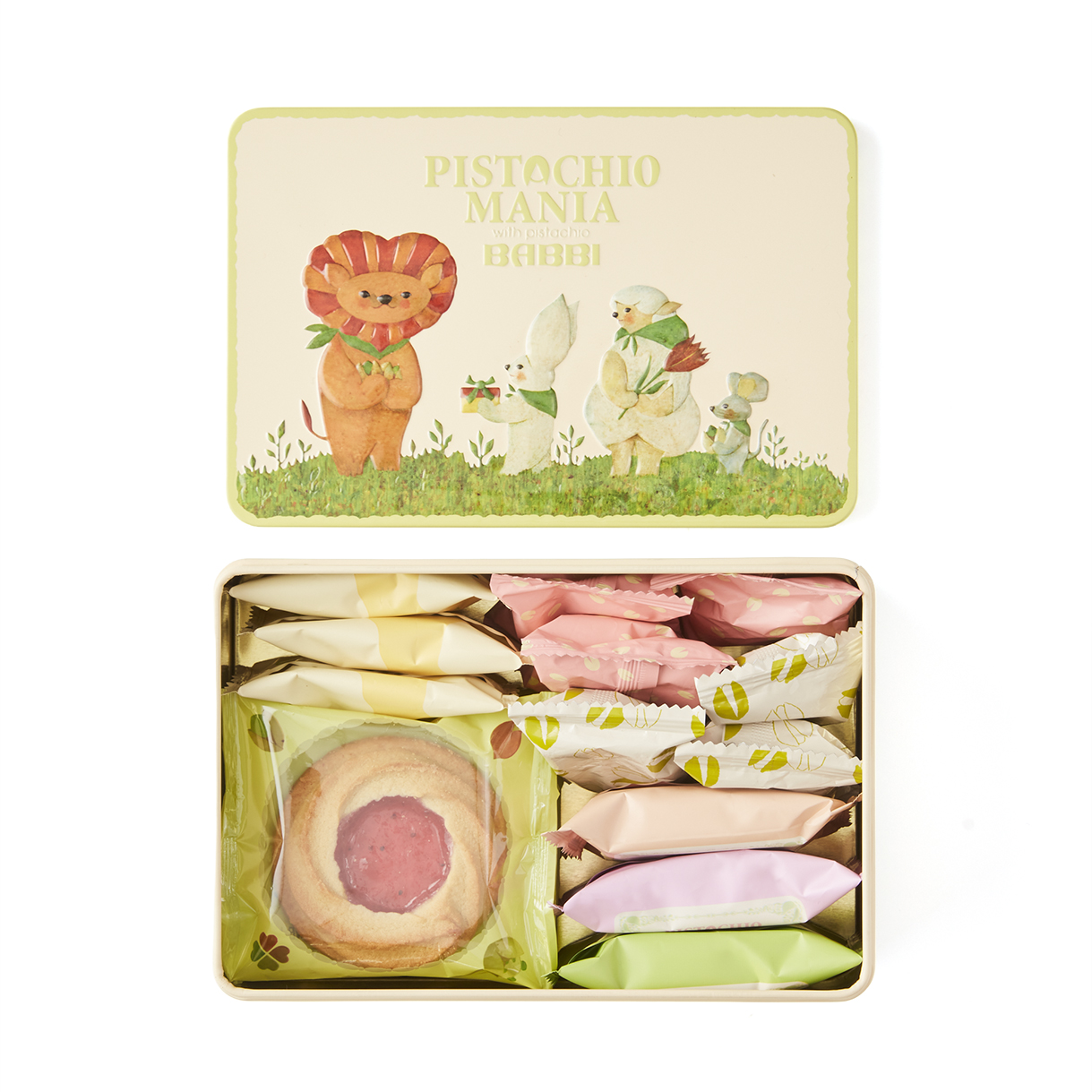 ピスタチオガーデン 15個入り｜PISTACHIOMANIA