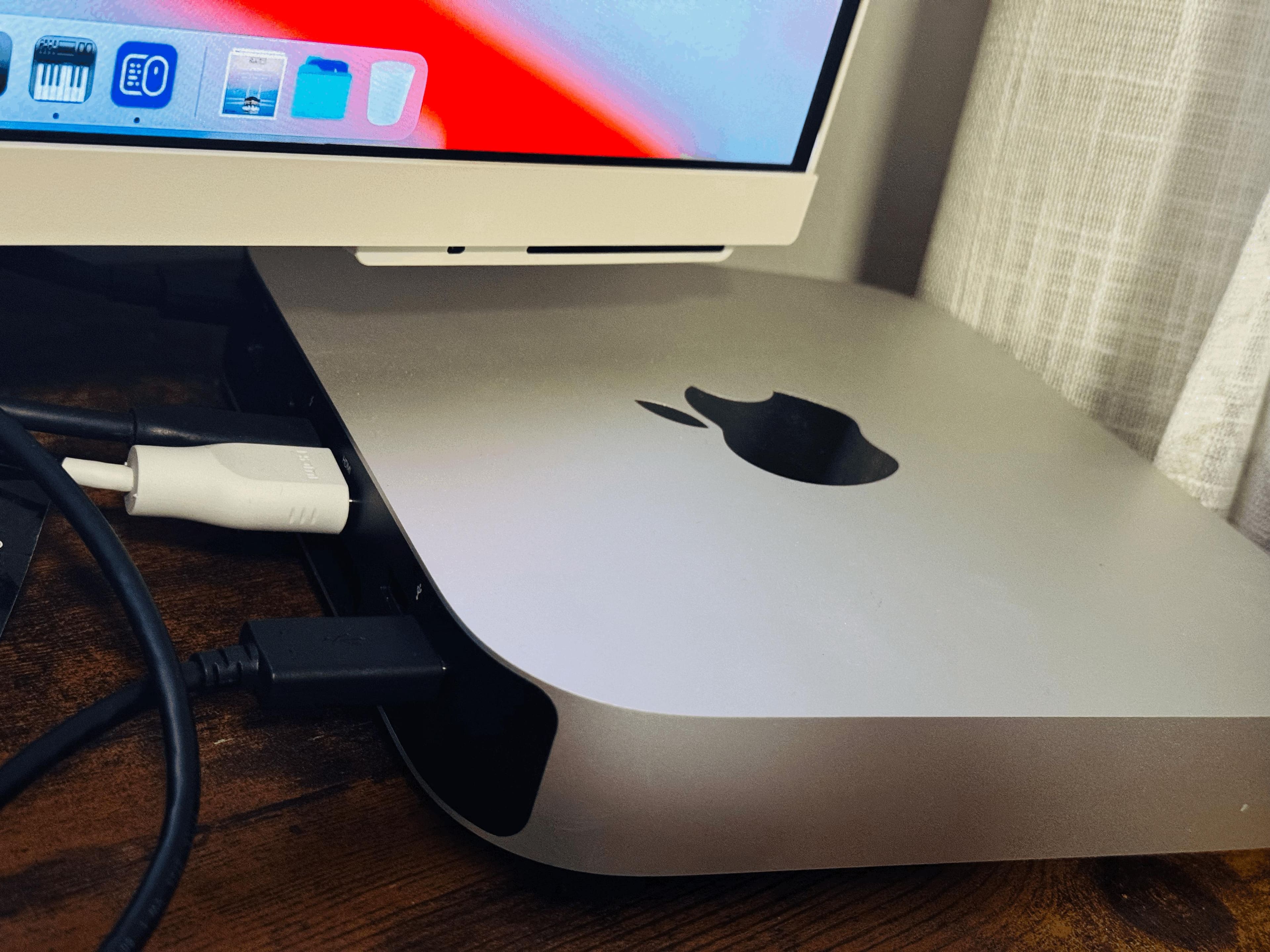 Macデスクトップ Apple Mac mini M2 8GB 256GB Mac Mini 2023 Apple M2