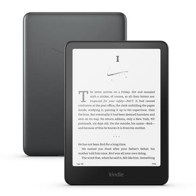 Amazon Kindle Paperwhite Signature Edition (32 GB) 2024 Metallic