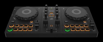 Pioneer DJ 2 Channel DJ Controller with Smart Mixing Features DDJ