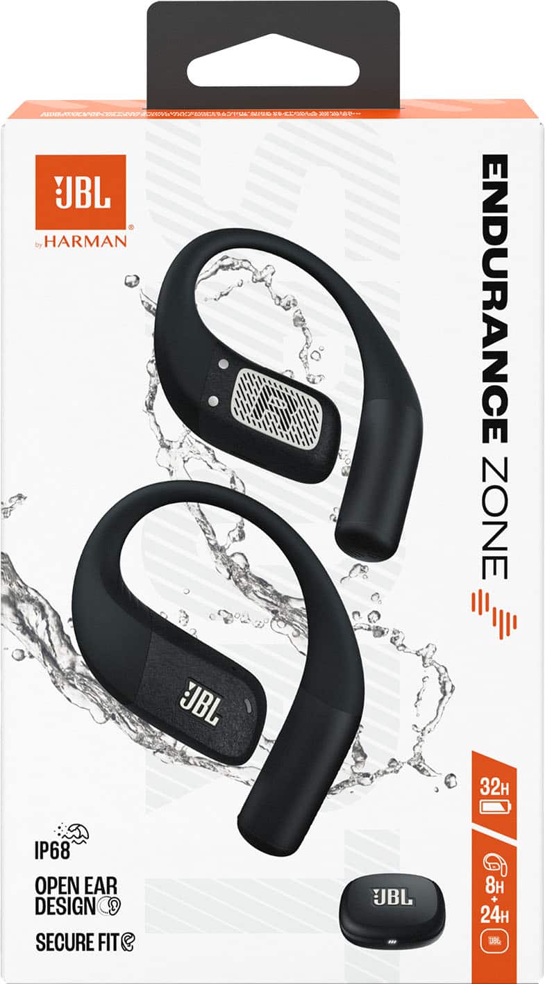 JBL Endurance Zone TRUE Wireless Bluethooth Open ear Sport