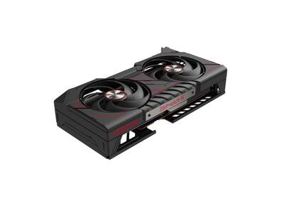 Sapphire AMD Radeon RX 9060 XT 16GB GDDR6 PCI Express 5.0 x16 ATX