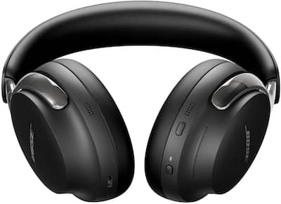 Bose QuietComfort Ultra Headphones (2nd Gen) Black 890101-0100