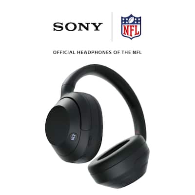 Sony ULT WEAR Wireless Noise Cancelling Headphones Black WHULT900N