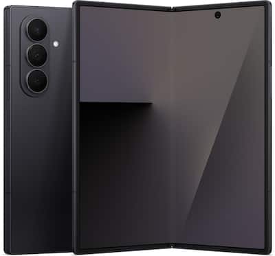 Samsung Galaxy Z Fold7 1TB (Unlocked) Jet Black SM-F966UZKFXAA