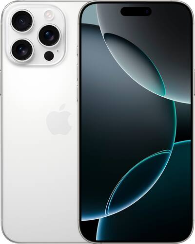 Apple iPhone 16 Pro Max 512GB Apple Intelligence White Titanium