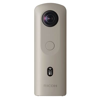 Ricoh Theta SC2 Business Edition Indoor and Outdoor 4K Camera Gray
