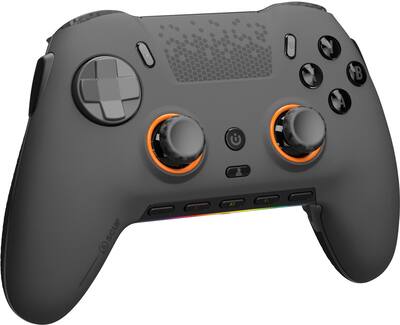 SCUF ENVISION PRO v2 Wireless Gaming Controller for PC with Anti