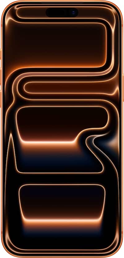 Apple iPhone 17 Pro Max 512GB Cosmic Orange (Verizon) MFXL4LL/A