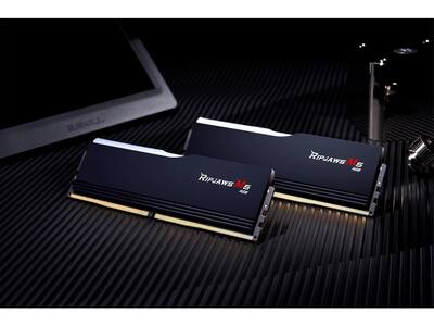G.SKILL Ripjaws M5 RGB 64GB (2x32GB) DDR5 6400MHz PC5 51200
