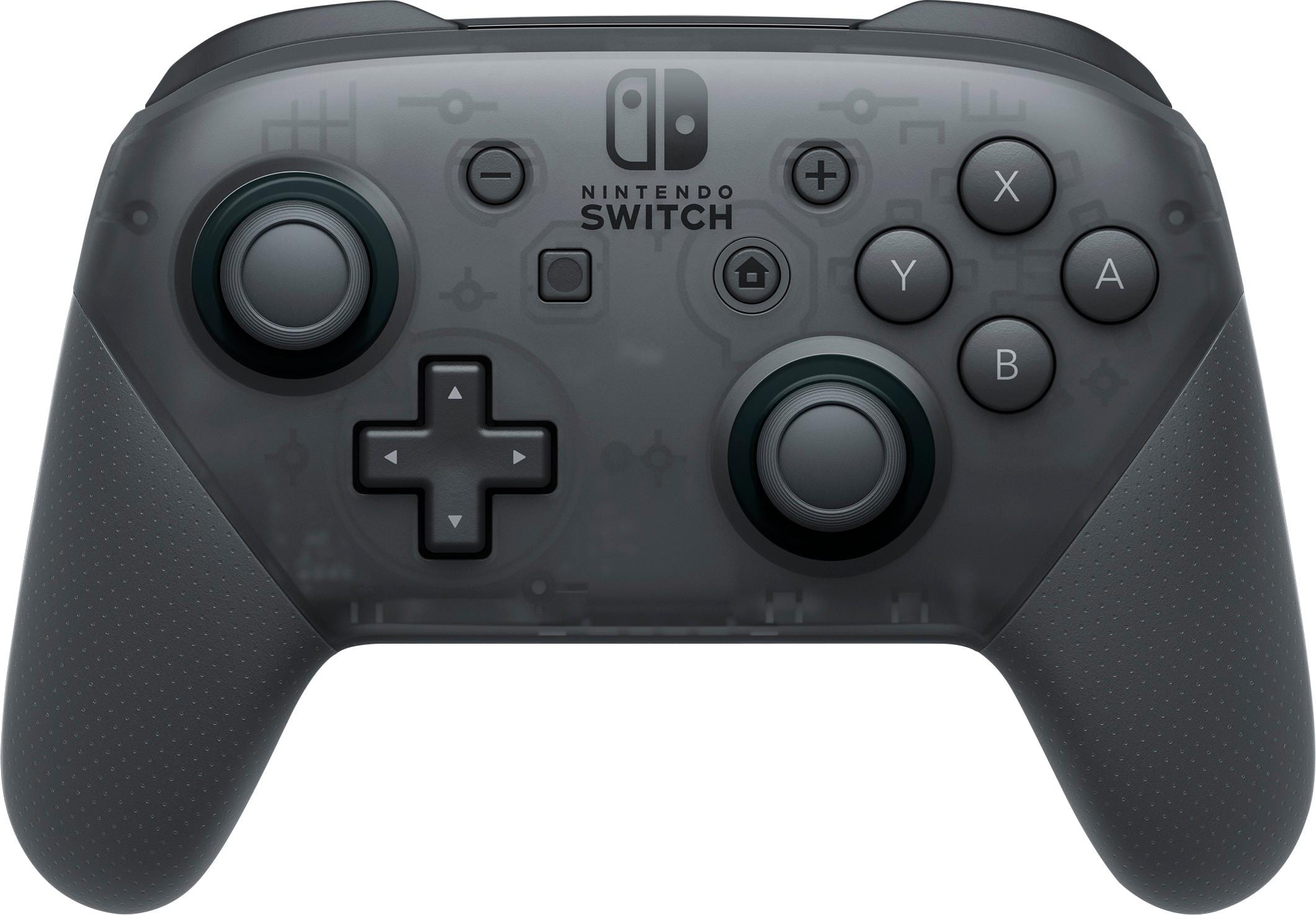 Pro Wireless Controller for Nintendo Switch Black HACAFSSKA - Best Buy