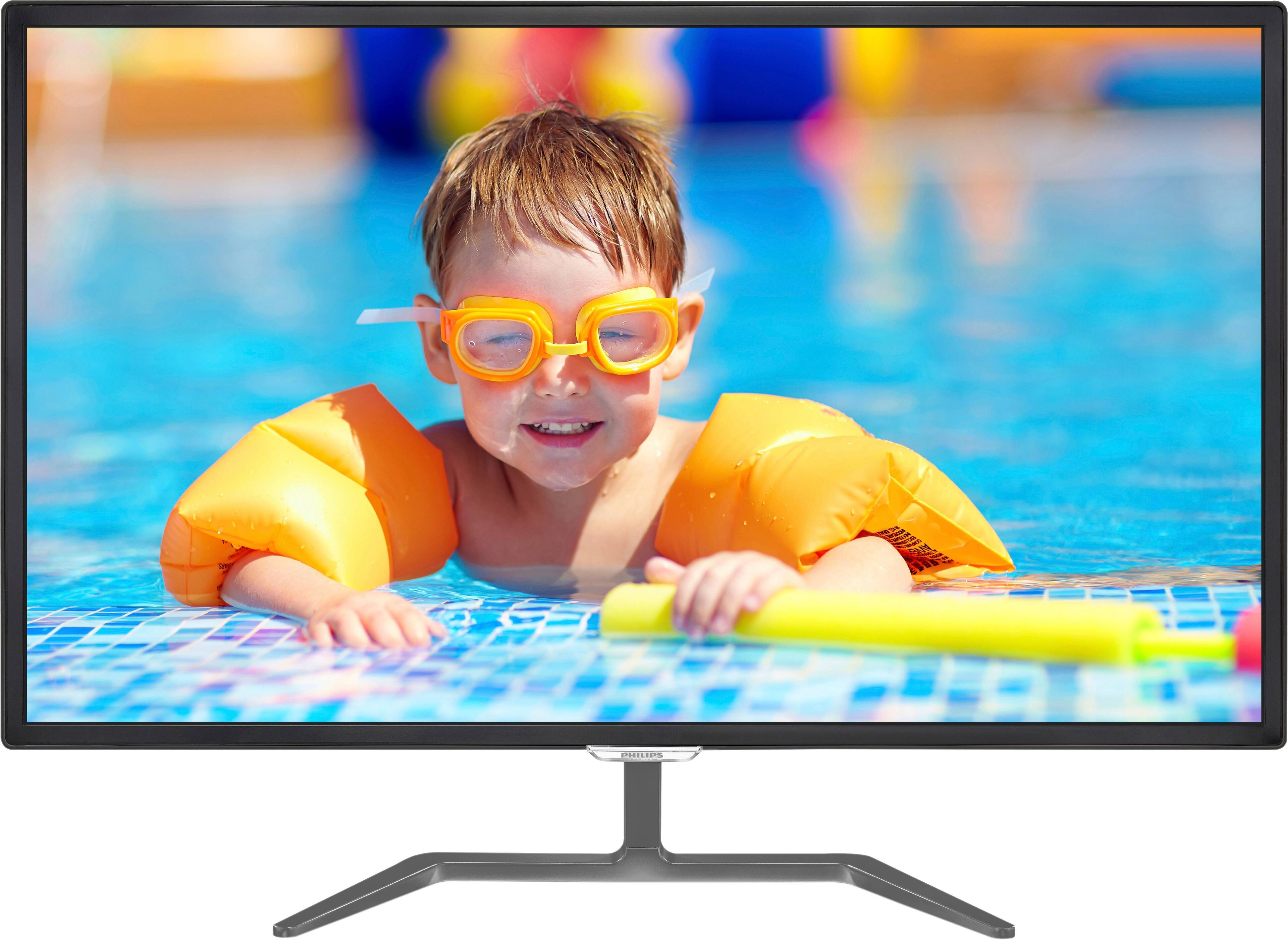 Customer Reviews: Philips E-line 323E7QDAB 32