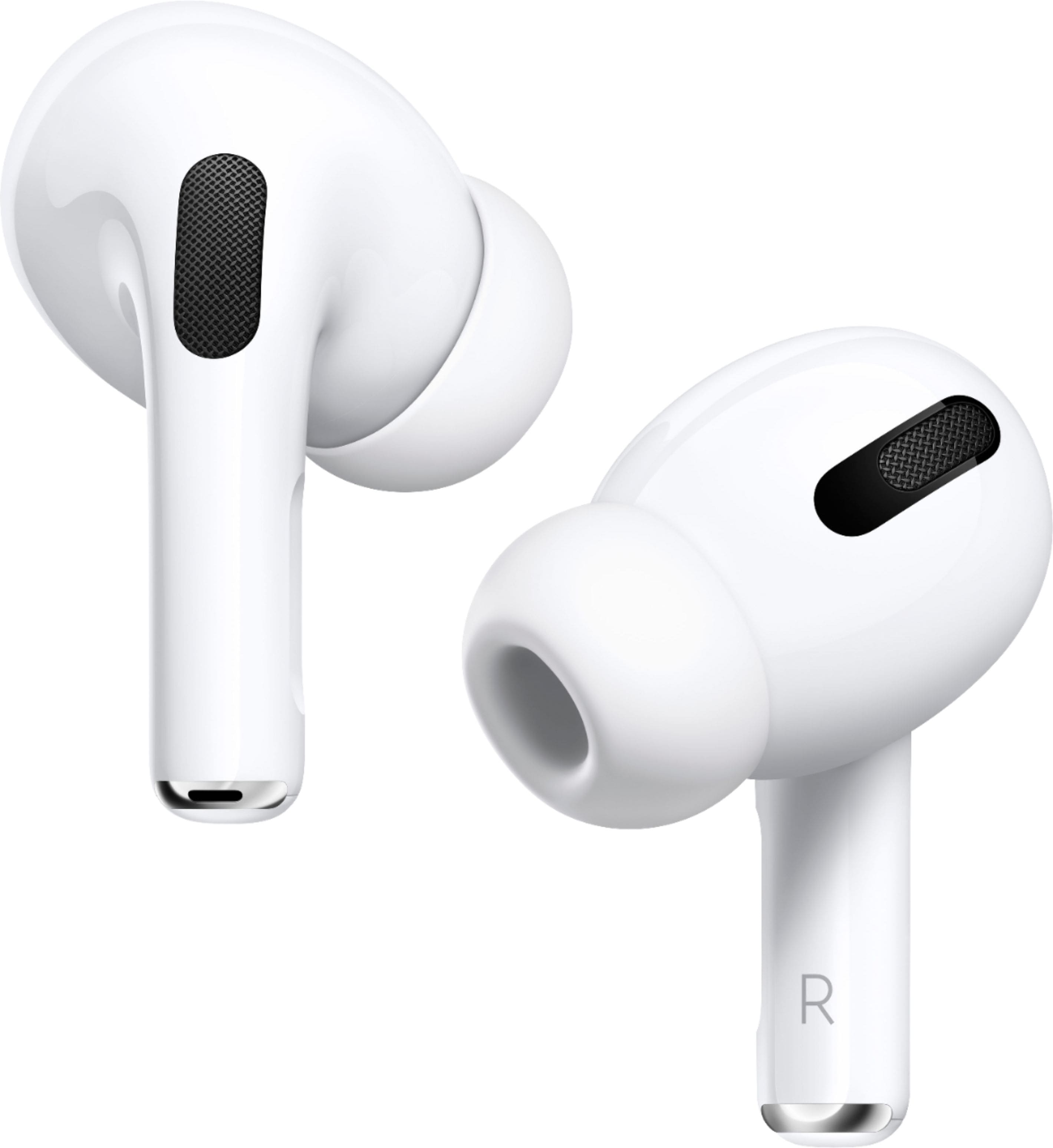 Apple Refurbished Excellent AirPods Pro White MWP22AM/A - Best Buy