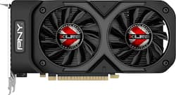 PNY NVIDIA GeForce GTX 1050 Ti XLR8 Gaming Overclocked Edition 4GB